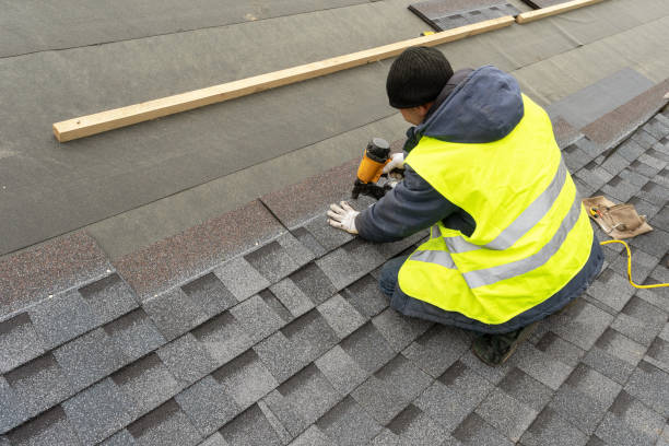 Best Storm Damage Roof Repair  in Clinton, TN