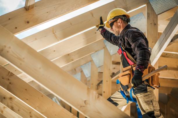 Reliable Clinton, TN Roofing Contractor Solutions