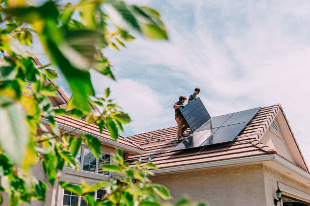 Quick and Trustworthy Emergency Roof Repair Services in Clinton, TN